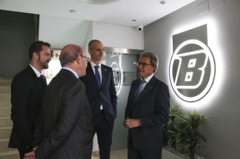 Visita President Generalitat Artur Mas 2