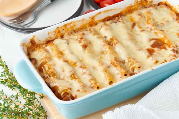 Canelones menus de Navidad para restaurantes BGrup