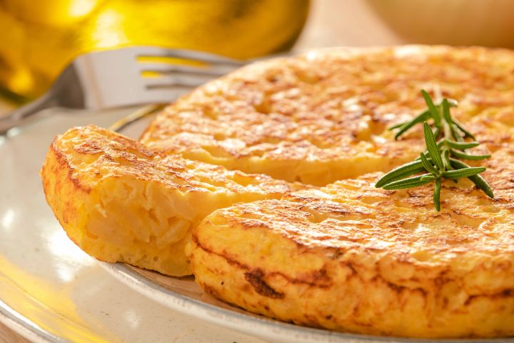 tortilla de patatas