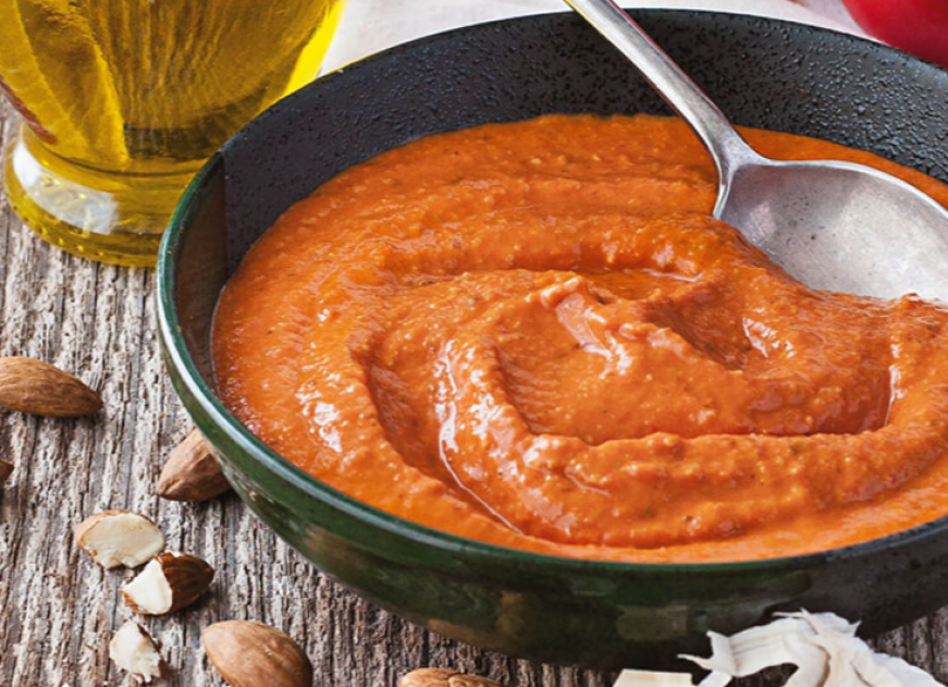 preparar salsa Romesco