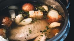 Comprar caldo de pescado ya preparado para restaurantes le brindará una larga lista de ventajas