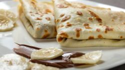 Receta de las crepes dulces: las posibilidades son infinitas