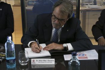 Visita Presidente Generalitat Artur Mas 4