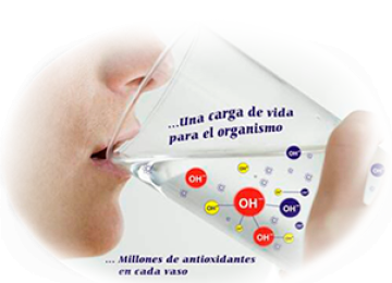 Aquafit Antioxidante