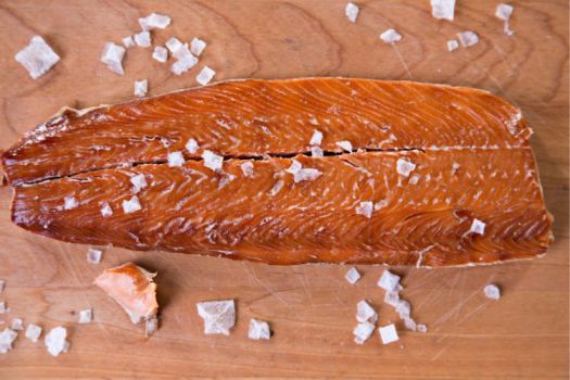 salmon ahumado al por mayor salmon ahumado al por mayor