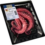 Pulpo Nuchar En Su Jugo Bandeja 500-700 Gr 4 Patas Cocido - 10675
