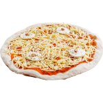 Pizza Copizza Gourmet Foie I Formatge De Cabra 455 Gr A La Pedra - 12861