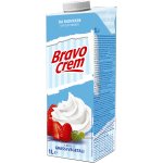 Nata Bravo Crem Azucarada Brik 1 Lt Tapón Rosca - 16528