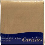 Tovallons Caricias Punta Punta Nature 40x40 2 Capes 50 U - 19407