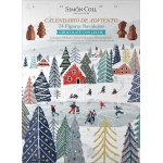 Calendario De Adviento Simón Coll Figuras Navidad 3d 216 Gr - 36746