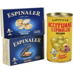 Pack Aperitivo Espinaler Garbí Lata 0º - 43272