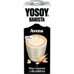 Bebida De Avena Yosoy Barista Brik 1 Lt - 43338