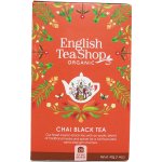 Te English Tea Shop Bio Negro Intenso Chai 35 Gr - 46804
