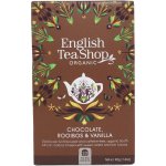Te English Tea Shop Bio Rooibos Con Chocolate Y Vainil 40 Gr - 46806