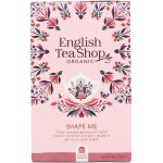 Te English Tea Shop Shape Me Verde/canela/jengib/ginseng/az 30 Gr - 46807
