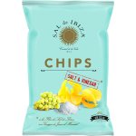 Patatas Fritas Sal De Ibiza Vinagre 125 Gr - 46936