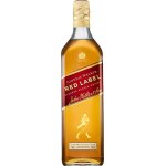 Whisky Johnnie Walker Etiqueta Vermella 41.5º 70 Cl - 83436