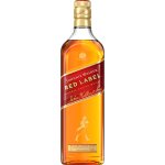 Whisky Johnnie Walker Etiqueta Vermella 1 Lt 41.5º - 83445