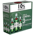 Ginebra Tanqueray London Dry Gin 43º 70 Cl Promocaja 10% Dto - 83555