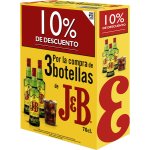 Whisky J&b 40º 10% Descuento Promo - 83564