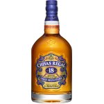 Whisky Chivas Regal 18 Años 70 Cl 40º - 83606