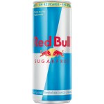 Energy Drink Red Bull Sugar Free Lata 25 Cl - 89120