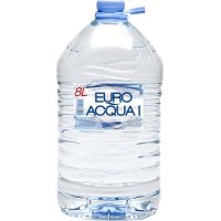 Agua Euroaqua Pet 8 Lt - 10035