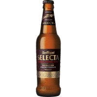 Cervesa Selecta Xv Vidre 33 Cl Cartró - 10183