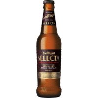 Cerveza Selecta Xv Vidrio 33 Cl Cartón - 10183