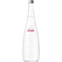 Aigua Evian Vidre 75 Cl - 10214