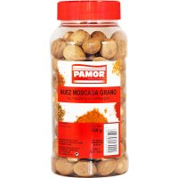 Nuez Moscada Pamor Tarro 300 Gr - 10442