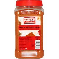 Especias Pinchos Rojos Pamor Tarro 900 Gr - 10445