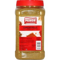 Especias Pollo Pamor Tarro 700 Gr - 10446