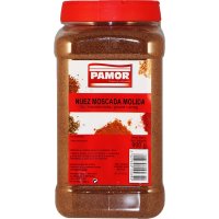 Nou Moscada Pamor Mòlta Pot 900 Gr - 10448