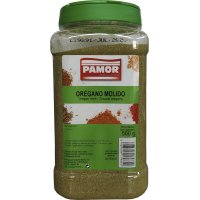 Orégano Pamor Molido Tarro 500 Gr - 10450