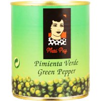 Pimienta Verde Pamor En Conserva Lata 1 Kg - 10451