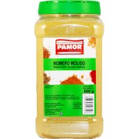 Romero Pamor Molido Tarro 500 Gr - 10452