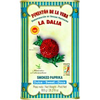 Pimentón La Dalia D.O. De La Vera Dulce Lata 800 Gr - 10460