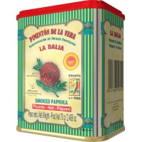 Pebre Vermell La Dalia D.O. De La Vera Llauna 70 Gr - 10461