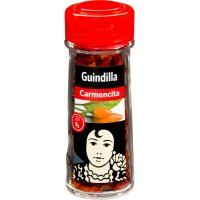 Cayena Guindilla Carmencita Tarro 18 Gr 6 Botes - 10466