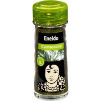 Eneldo Carmencita Hojas Tarro 40 Gr 6 Botes - 10471