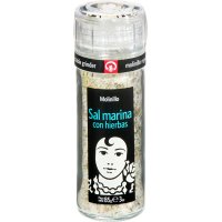 Sal Marina Amb Herbes Carmencita Molinet 95 Gr 6 Pots - 10479