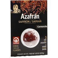 Zafrà Hebres Carmencita Paquet 0.4 Gr 15 Sobres - 10482