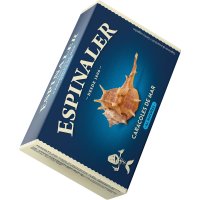 Caracoles De Mar Espinaler 0º Lata 120 Gr - 10492