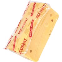 Queso President Emmental Sandwich Barra - 10511