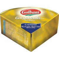 Queso Galbani Gorgonzola Eccellenza Cremoso Cuña Flowpack - 10513