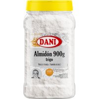 Almidón De Trigo Dani Hostelería Tarro 900 Gr - 10533