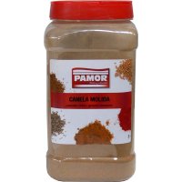 Canela Pamor Hostelería Molida Tarro 600 Gr - 10534