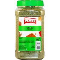 Eneldo Pamor Hostelería Hoja Tarro 280 Gr - 10540