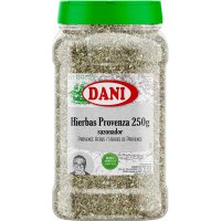 Hierbas De Provenza Dani Hostelería Tarro 250 Gr - 10543